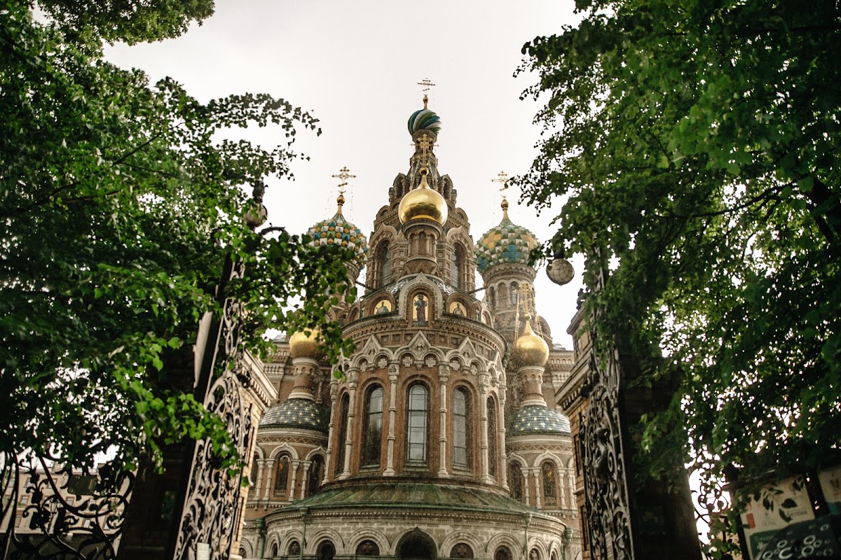 Свадебный отчёт