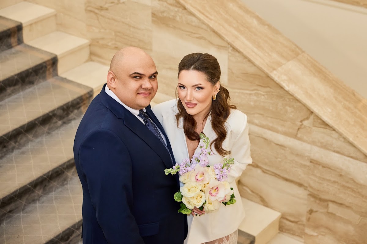 Екатерина и Артур