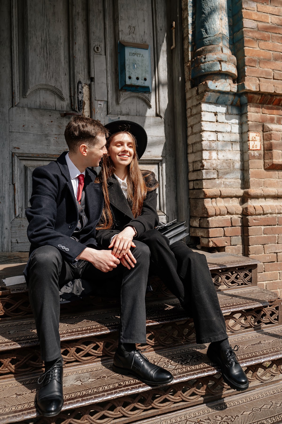 Портфолио: Love story