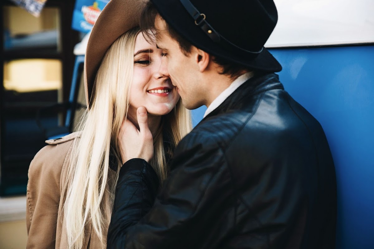Портфолио: Love story