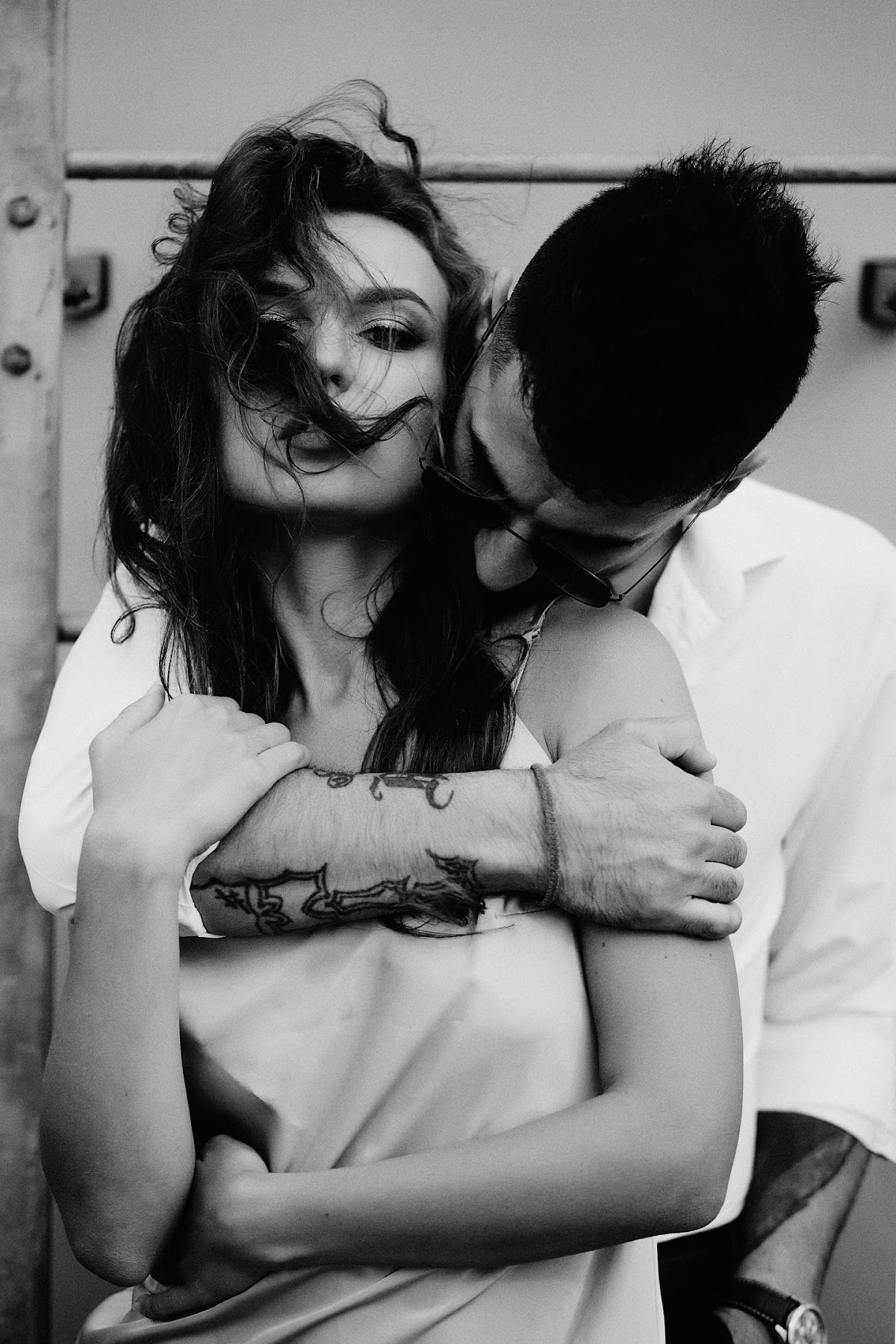 Портфолио: Love story