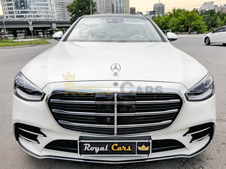 Mercedes-Benz S-class W223