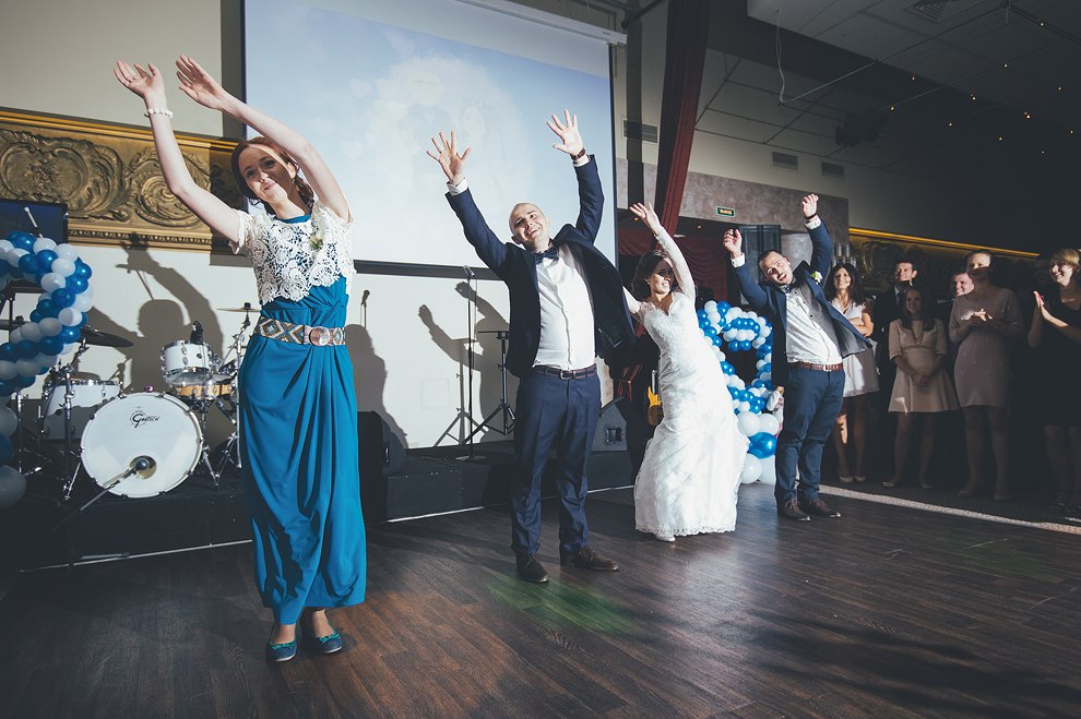 Студия свадебного танца "BAV Dance"