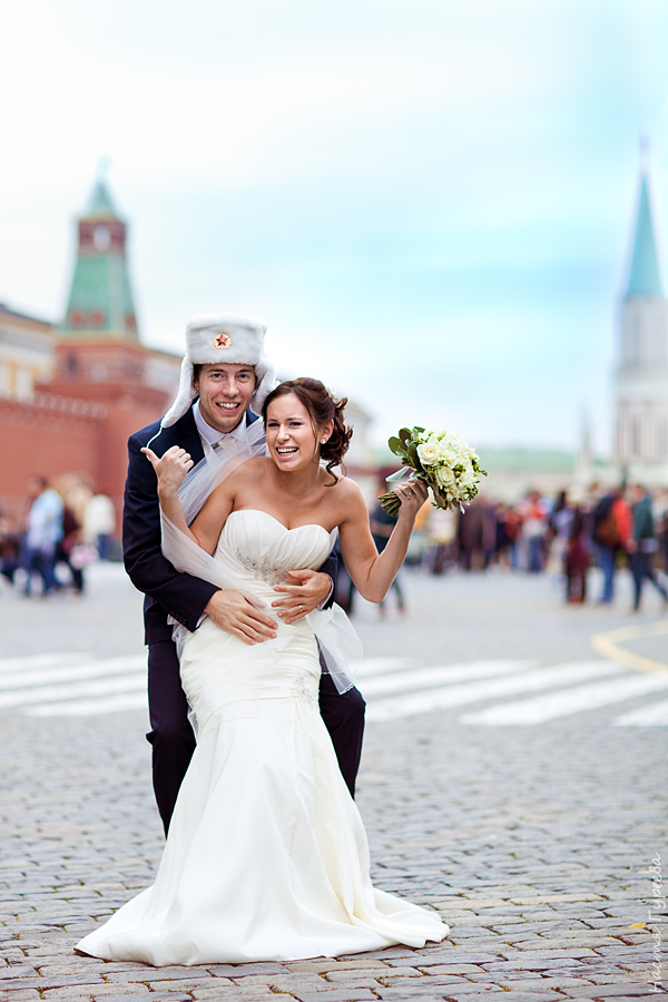 Свадебный отчёт