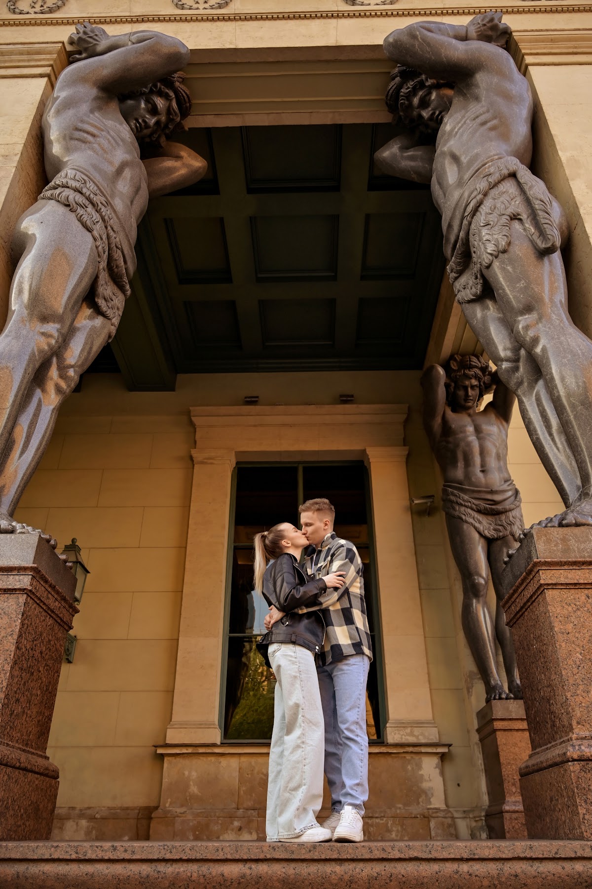 Портфолио: Love story