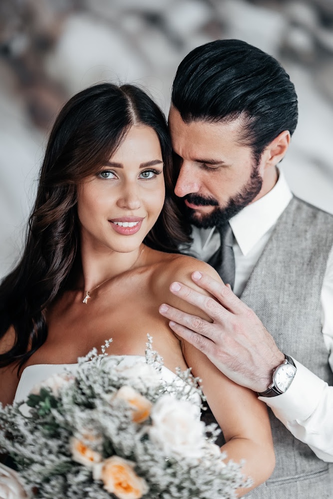 Портфолио: Love story