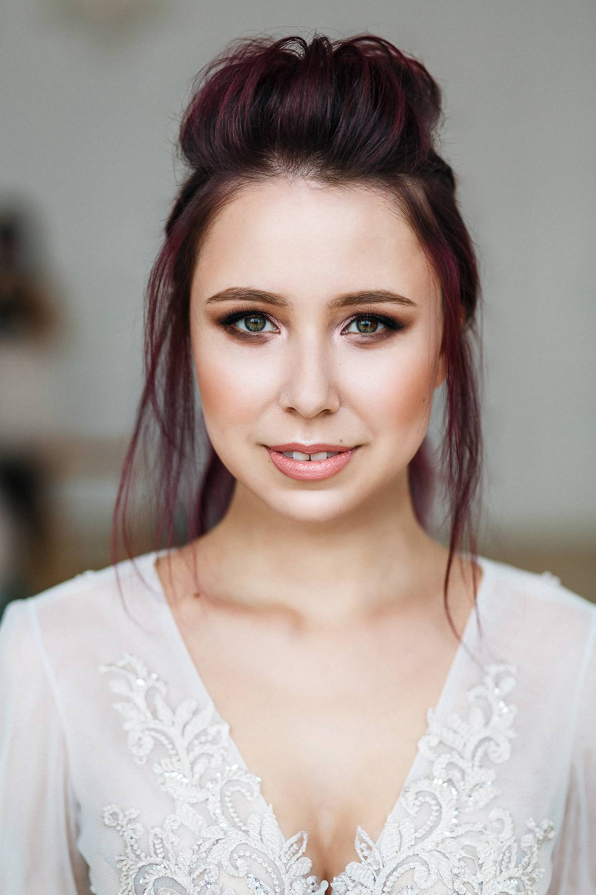 Женя и Алина