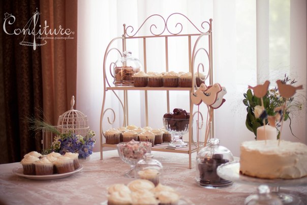 Свадебная мастерская «Confiture»