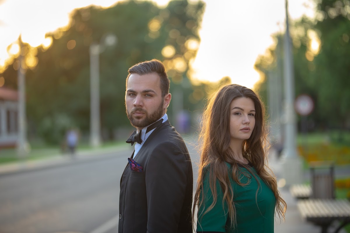 Портфолио: Love story