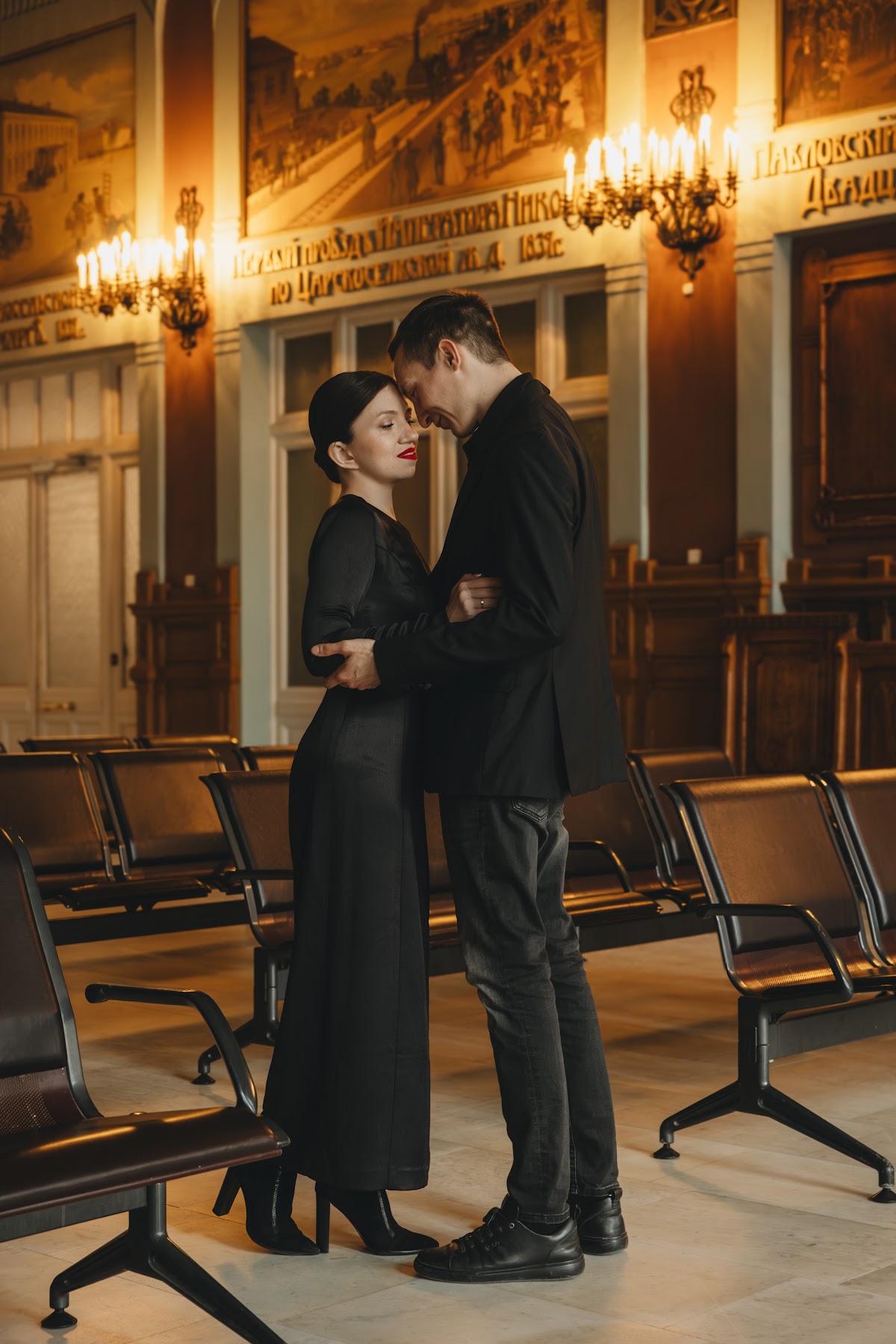 Портфолио: Love story