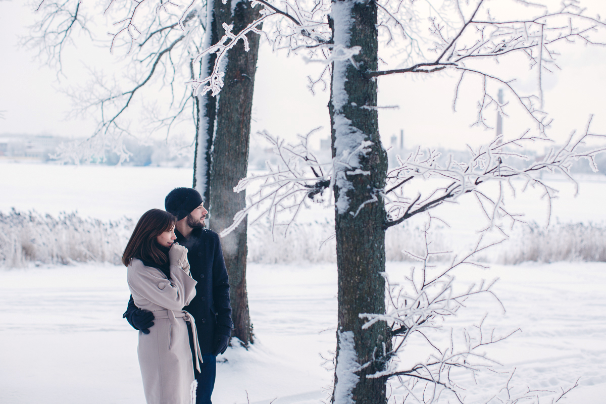 Winter Love Story