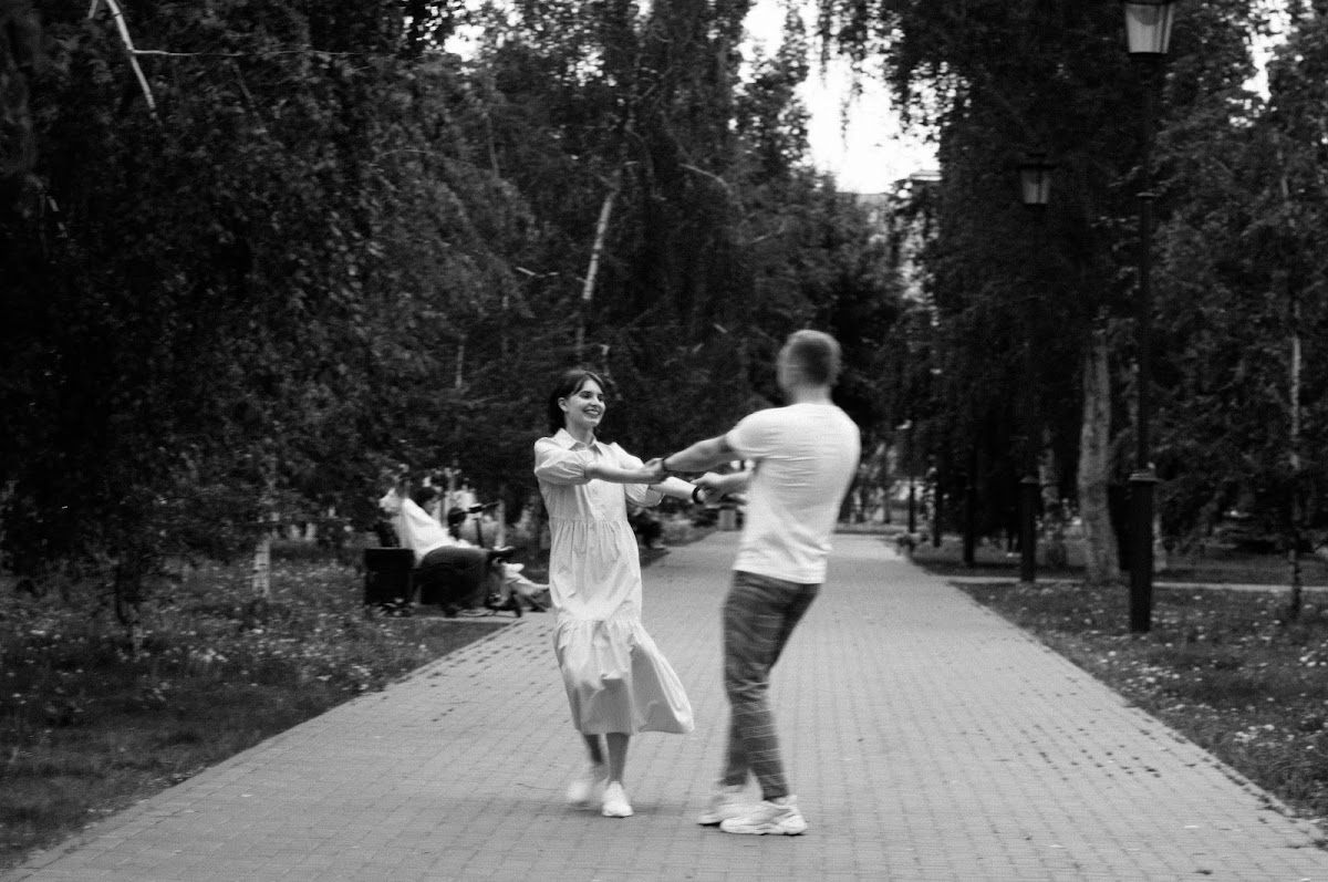 Портфолио: Love story