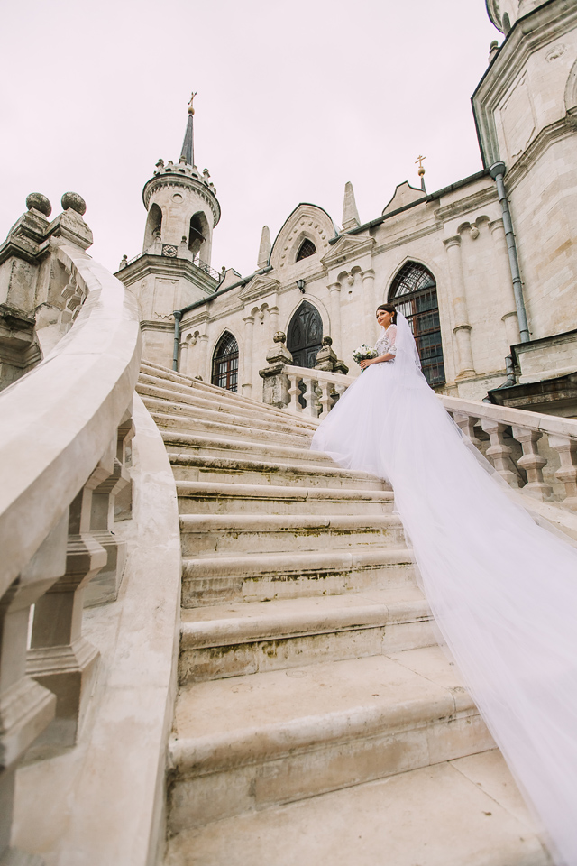 Tiffany-Wedding для Анастасии и Дмитрия 08.07.17