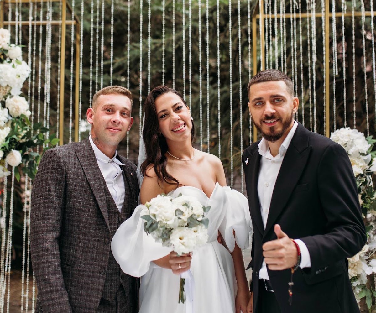 Портфолио: Свадьба