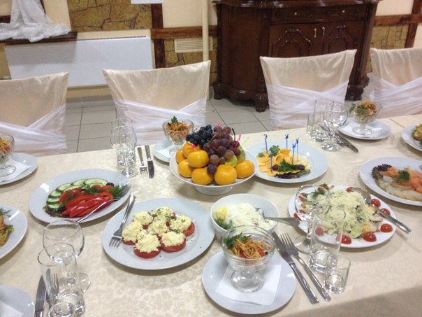Банкетная компания