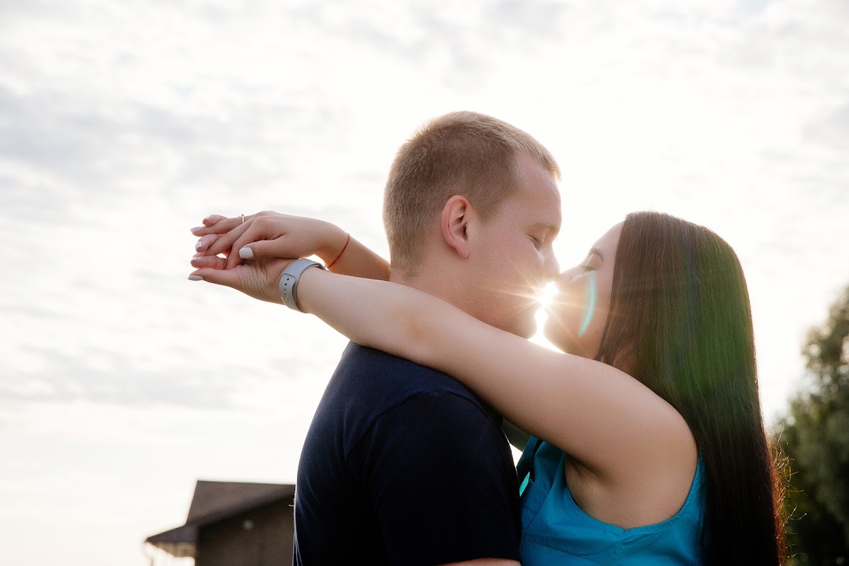 Портфолио: Love story