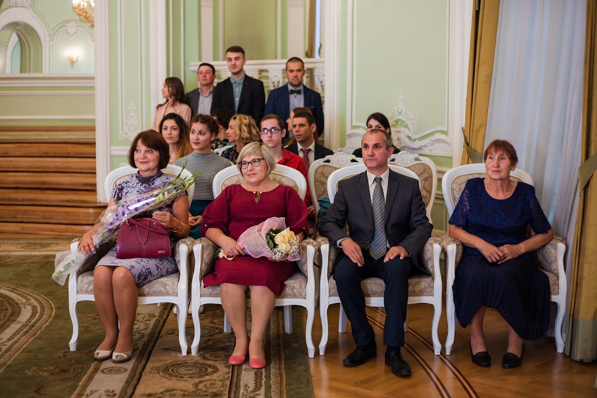 Елизавета и Артем