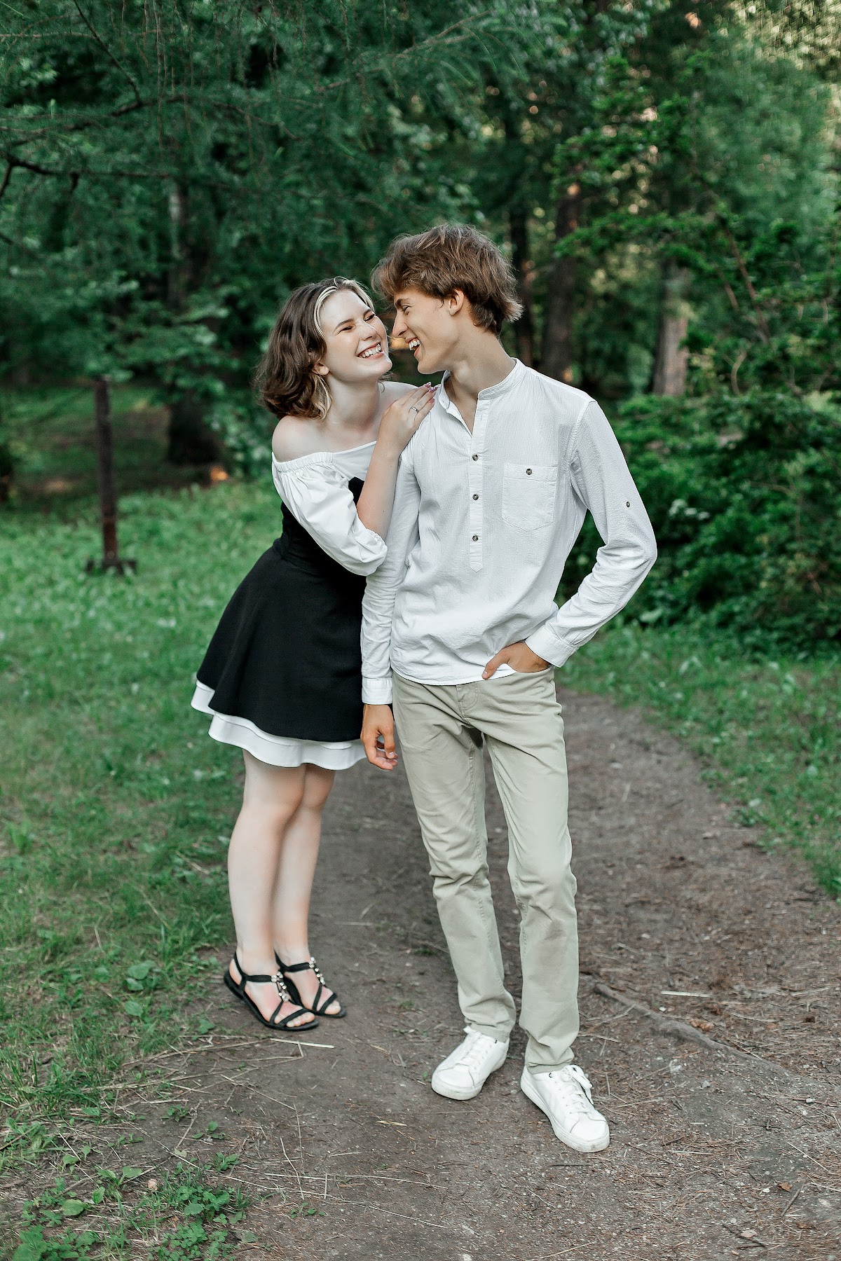 Портфолио: Love story
