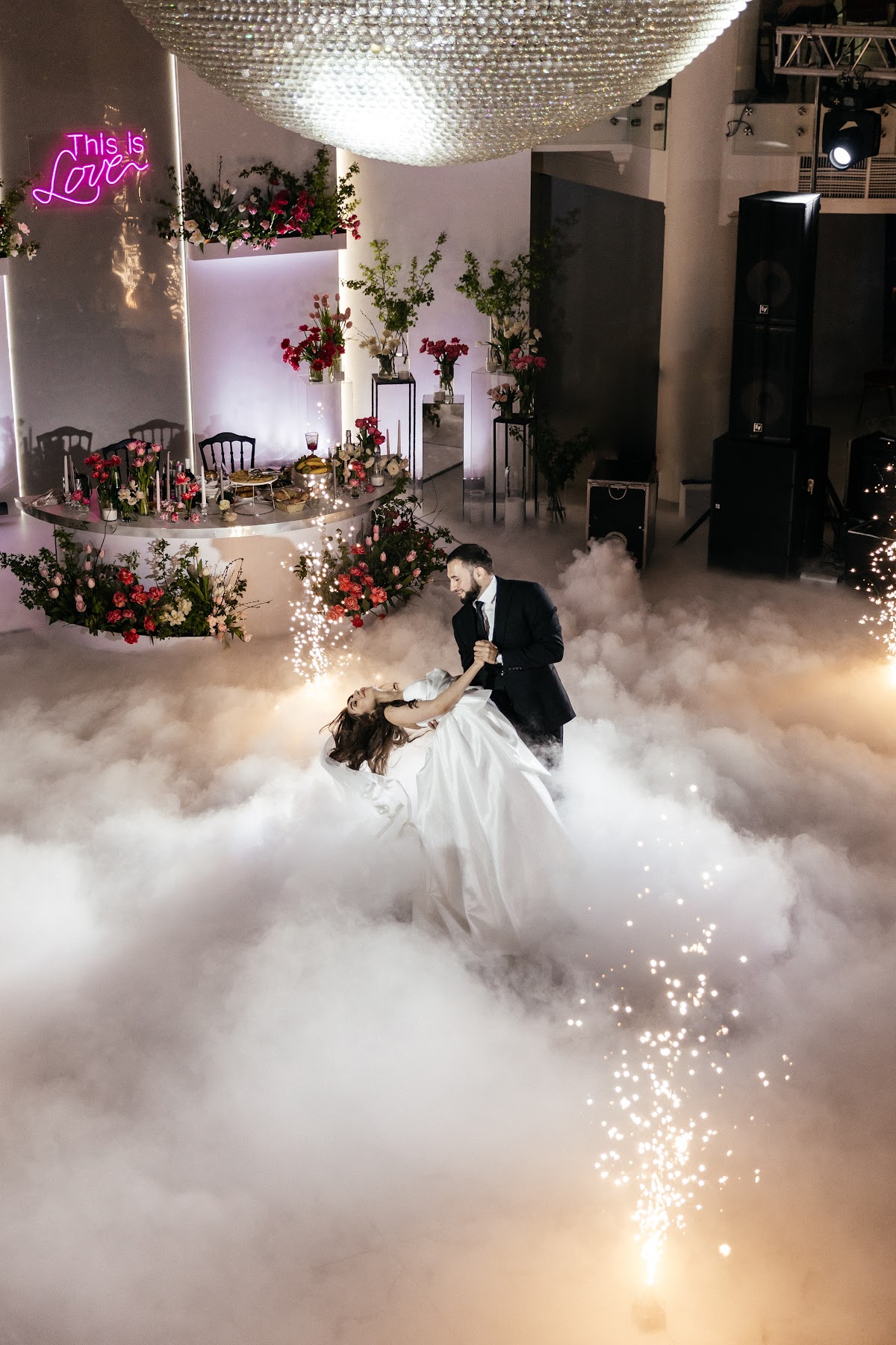 Lucky Fate Wedding