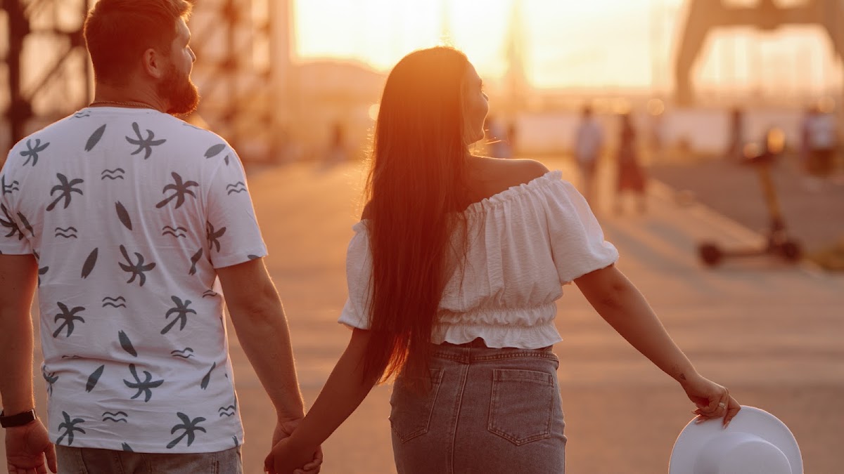 Портфолио: Love story