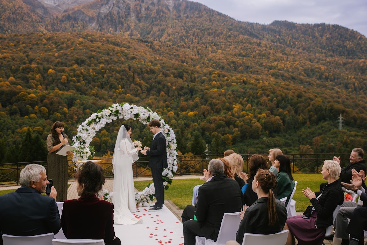 Свадебное агентство "Wedding Harmony"