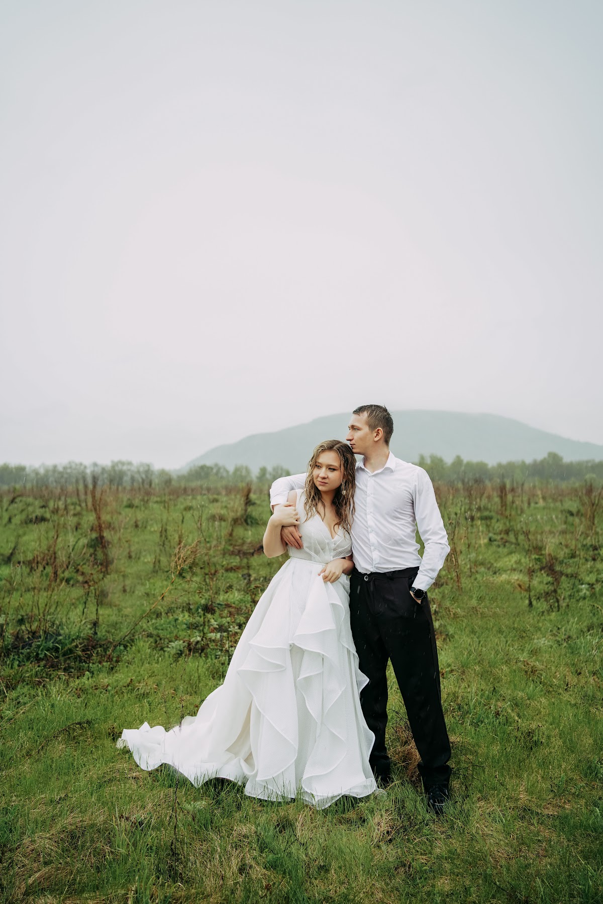 Портфолио: Love story