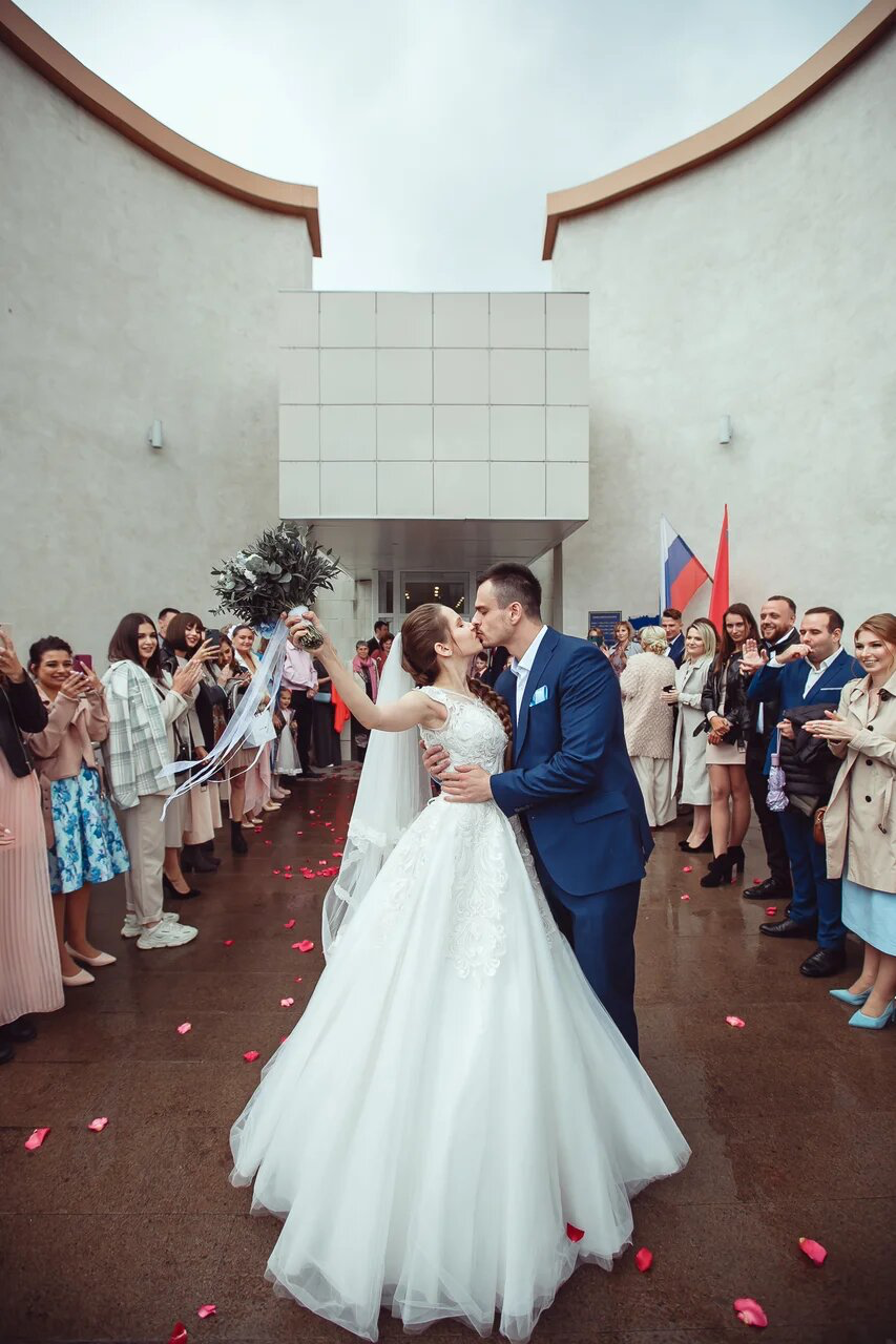 Валерия и Андрей
