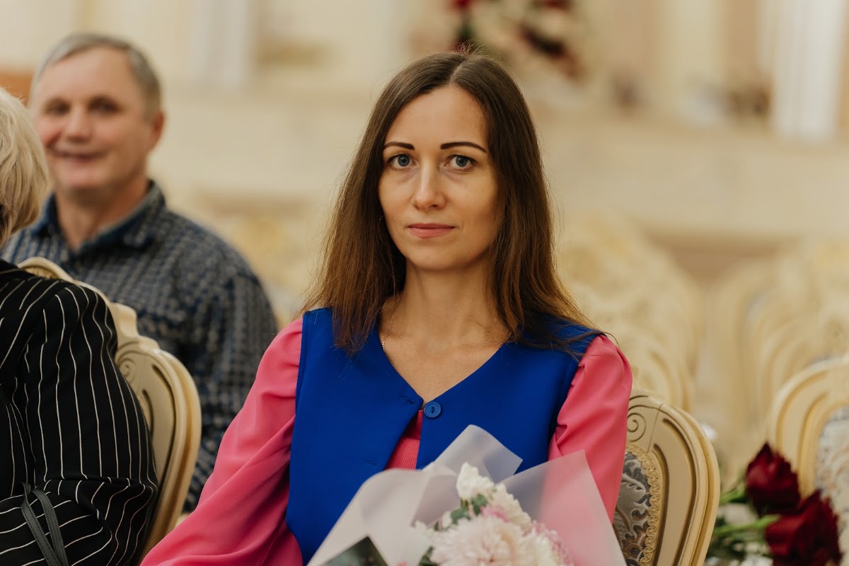 Александр и Валентина