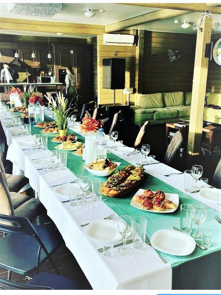 ДЕБАРКАДЕР RIVER CLUB VOLGA
