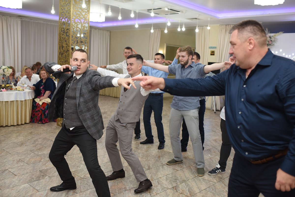 13 августа Свадьба