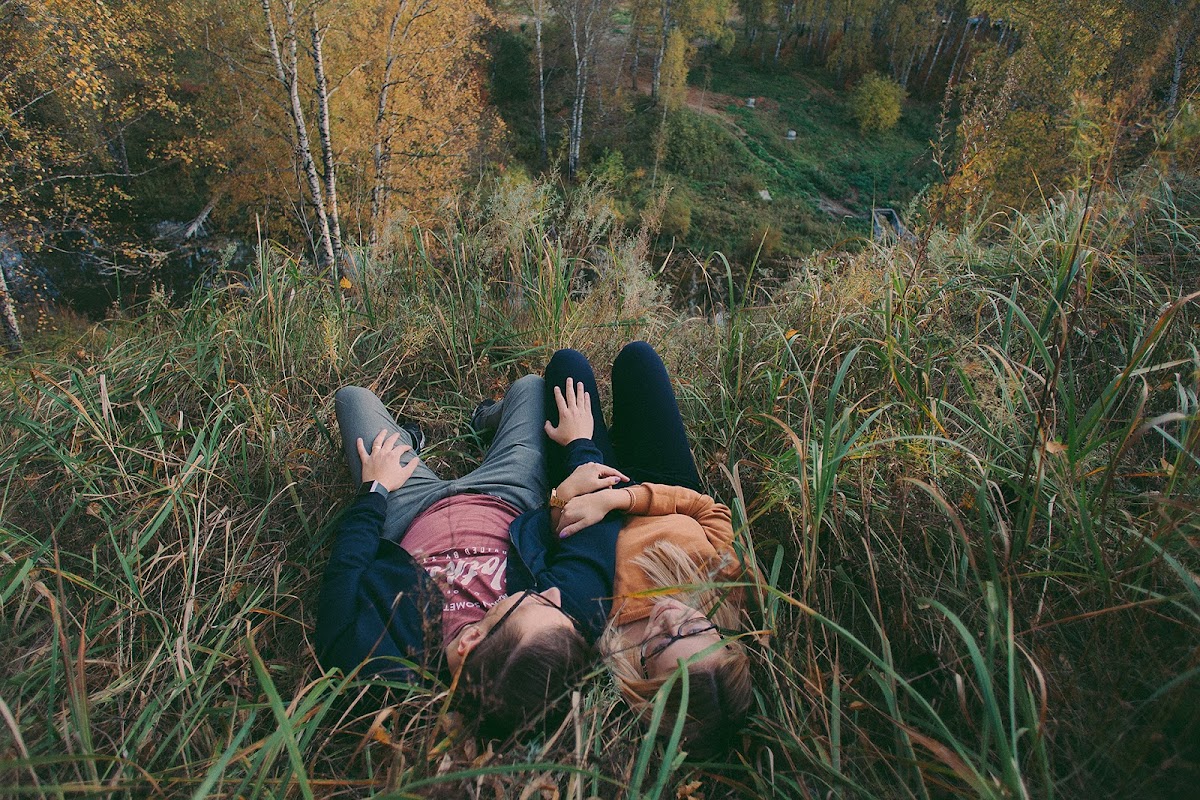 Портфолио: Love story