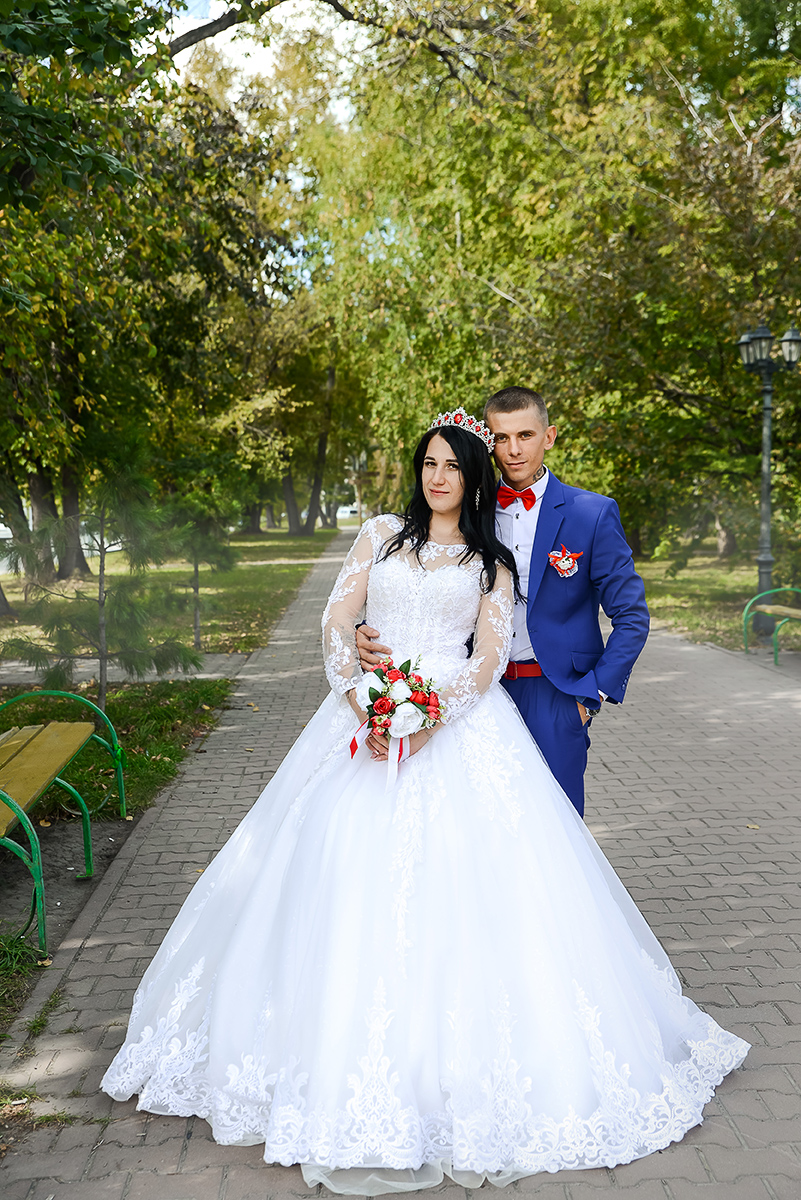Алина и Виктор