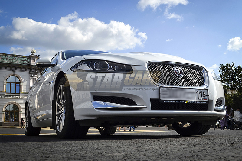 Jaguar XF — кадр 4 из 9