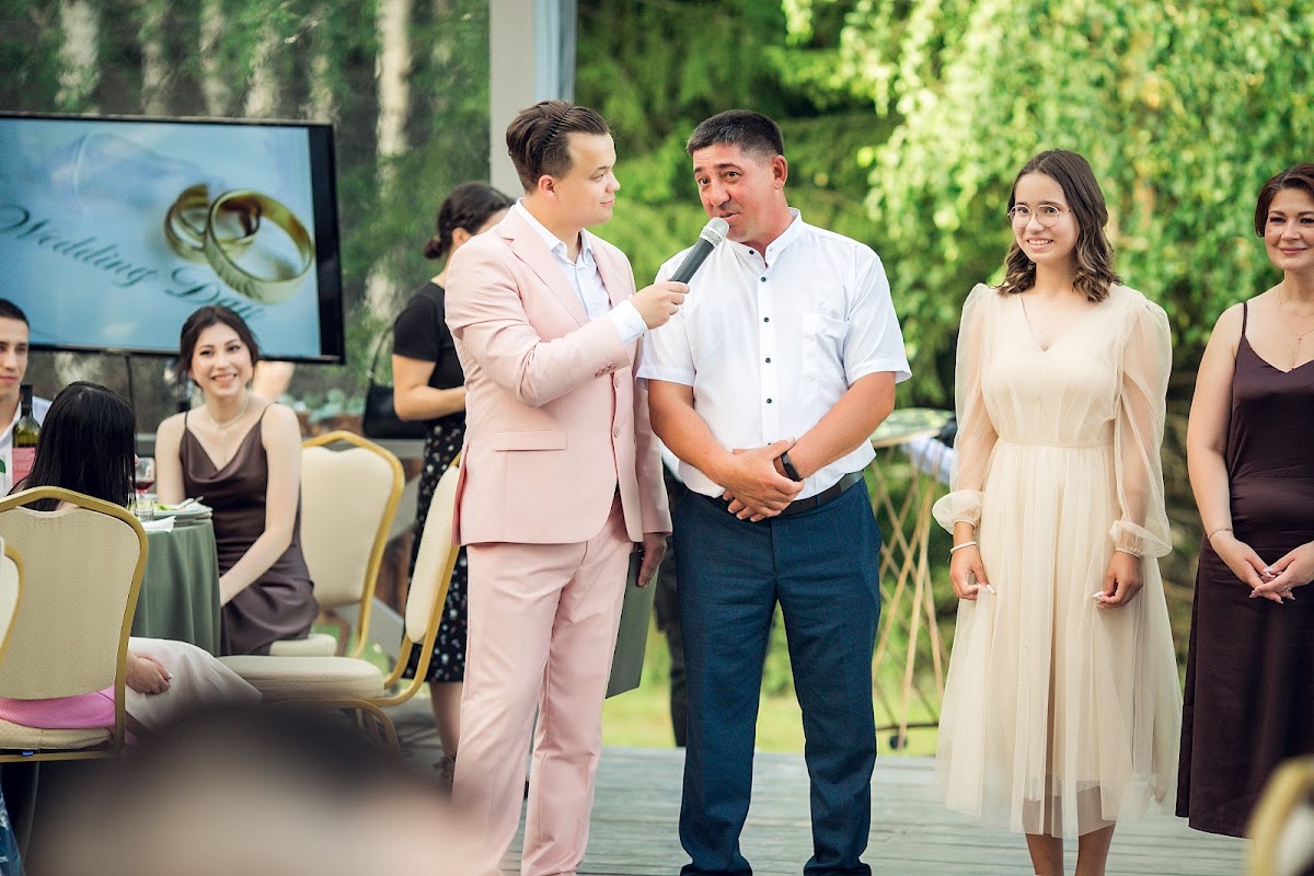 Камила и Айрат