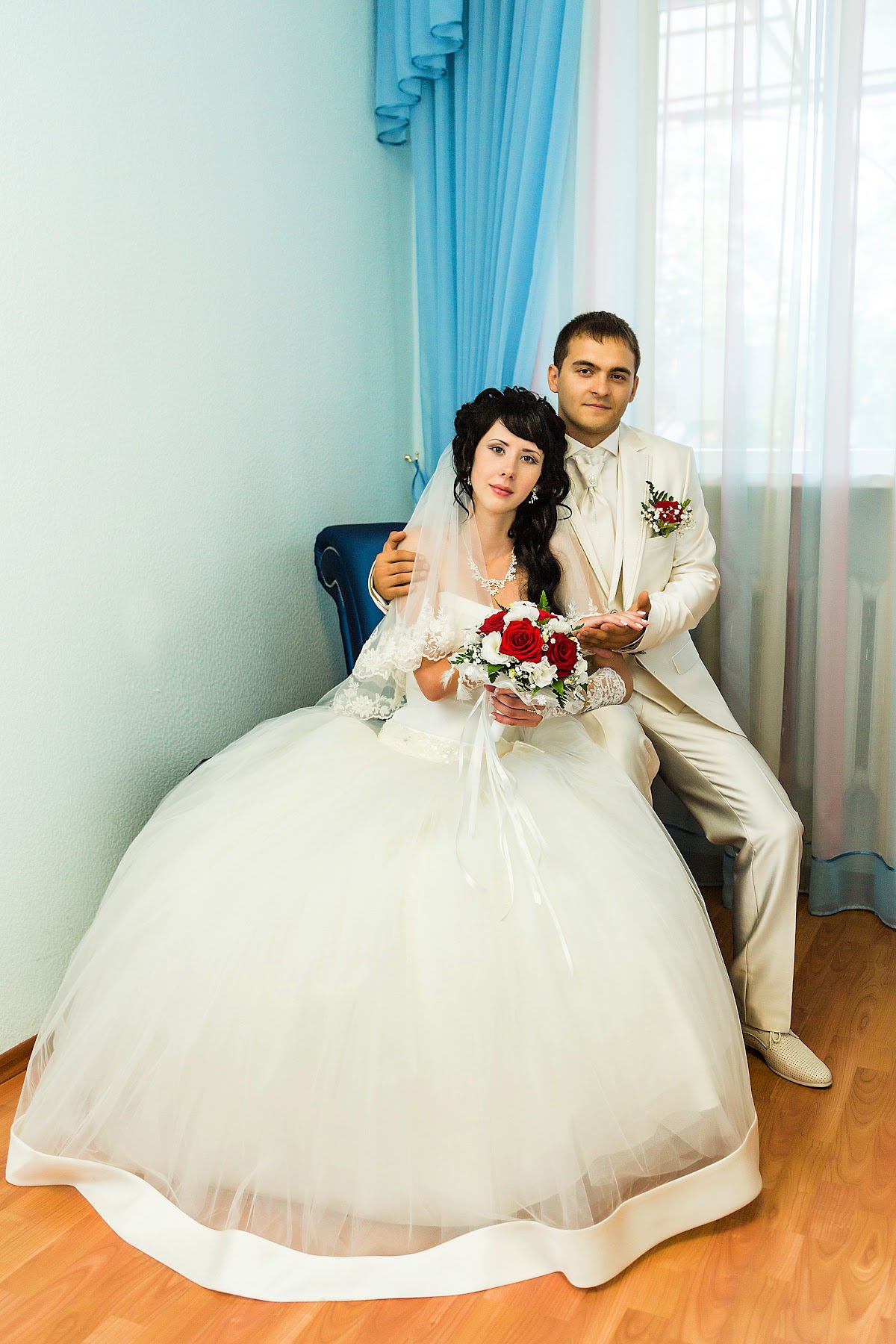 Свадебный отчёт