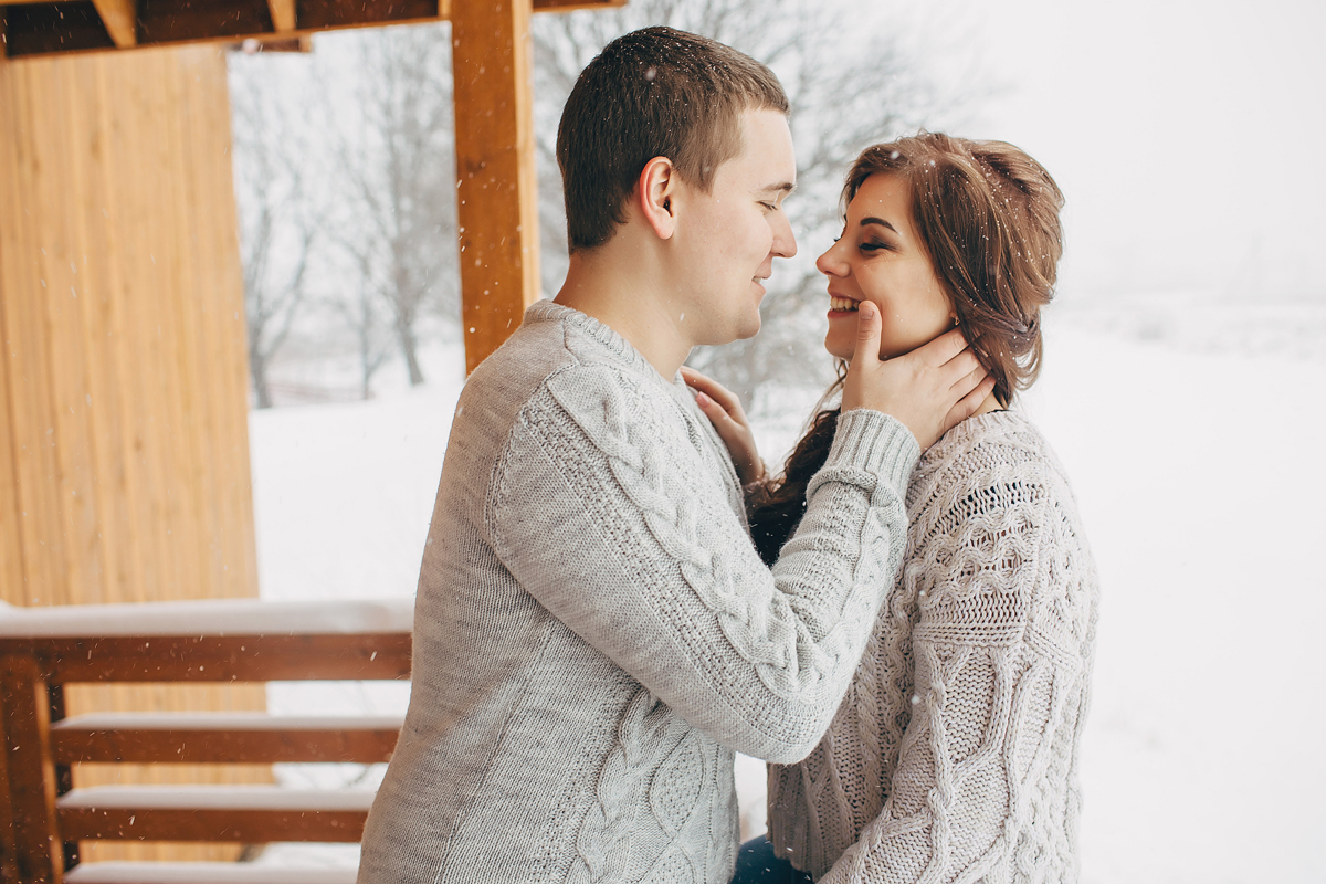 Love Story Сережа и Соня