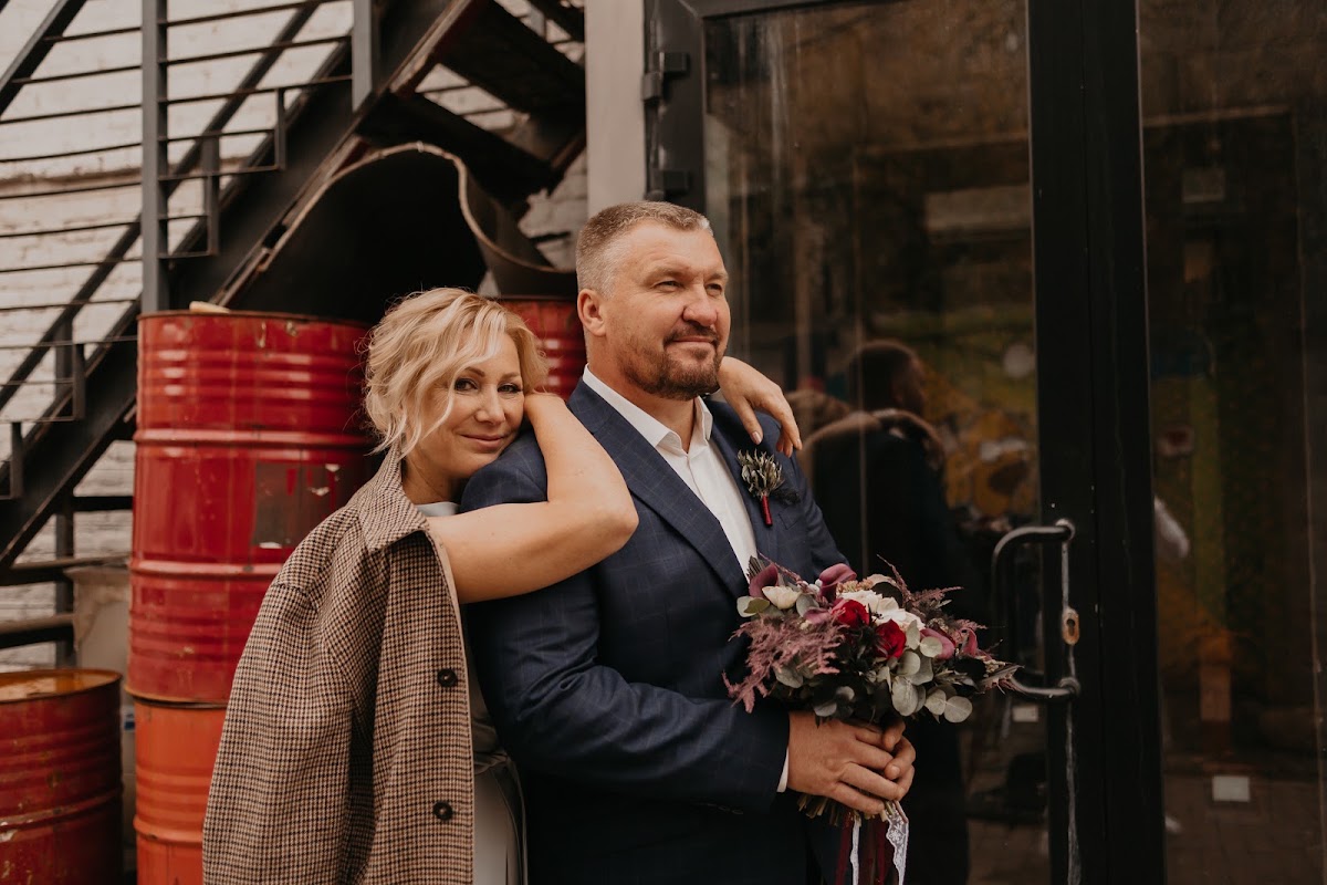 #СвадьбаГода2019 Татьяна и Сергей фото Кирилл Панов и Семен Шустов