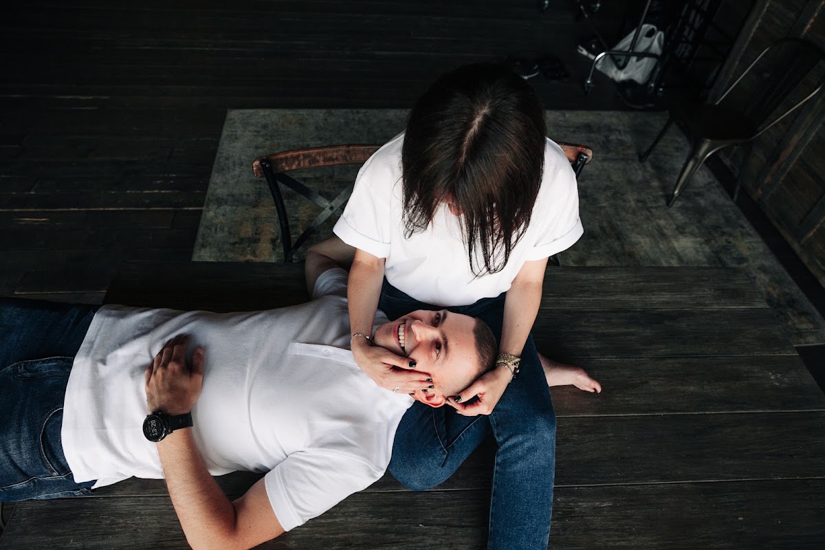 Портфолио: Love story