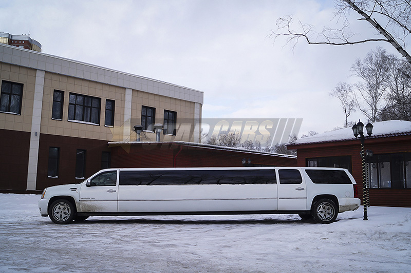 Cadillac Escalade (25 мест)