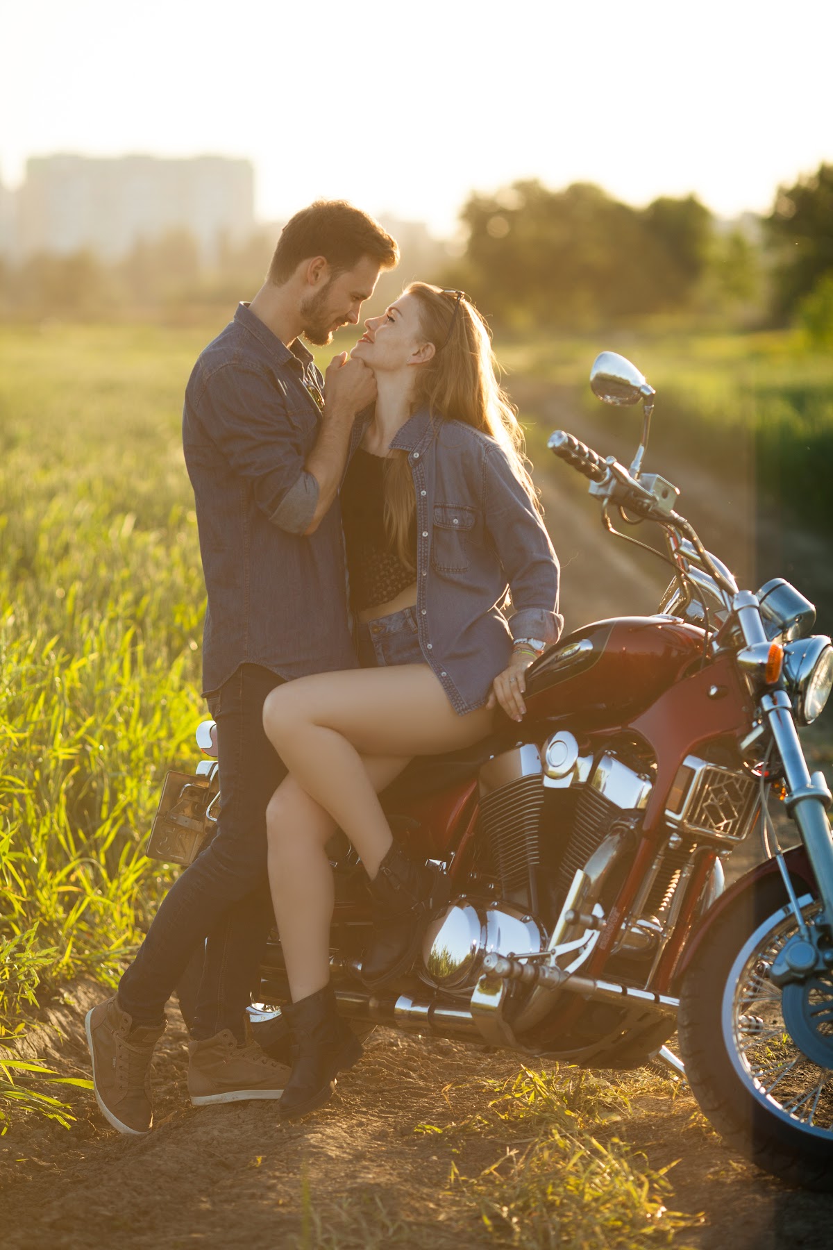Портфолио: Love story