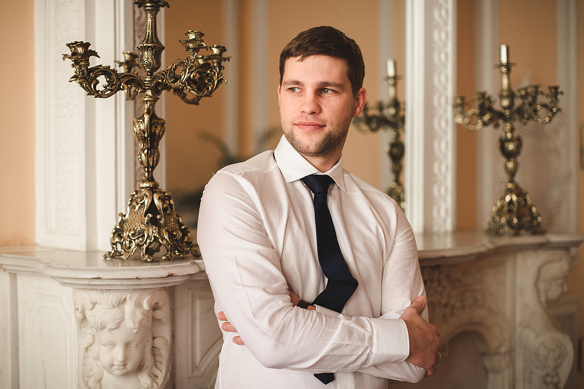 Полина и Михаил