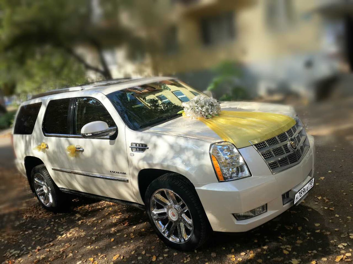 Cadillac Escalade NEW Luxury