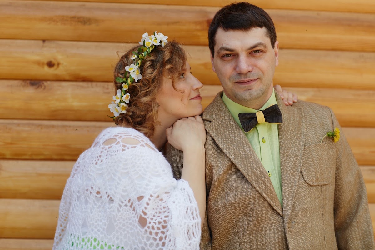 Татьяна и Александр