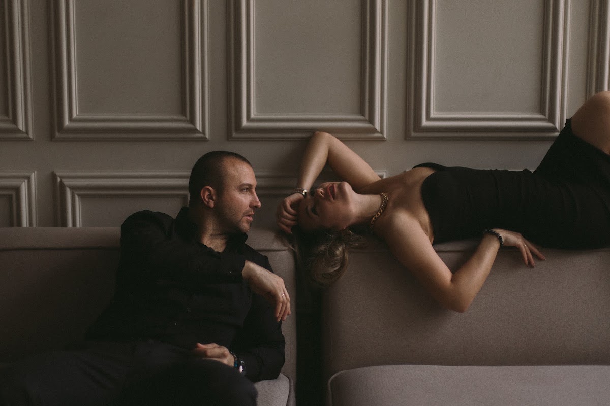 Портфолио: Love story