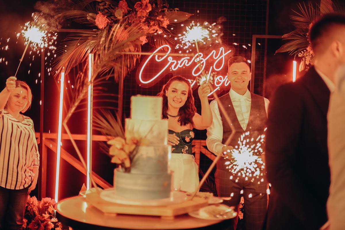 Moscow. Wedding Day. 2022