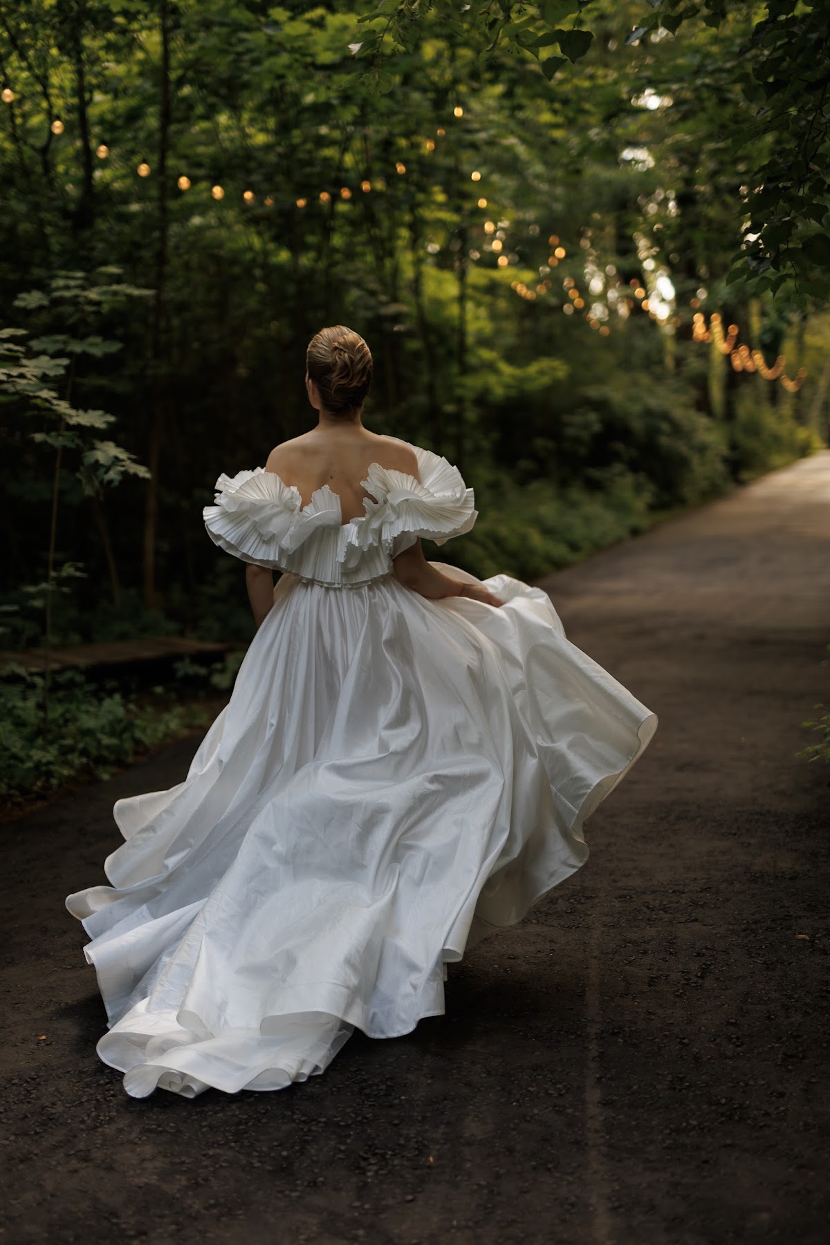 Никита и Ульяна, Forest Dew