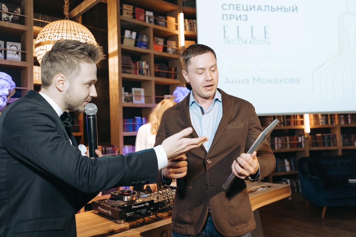 Дизайнеры света. Премия. Visual Comfort Gallery - International Talent Search