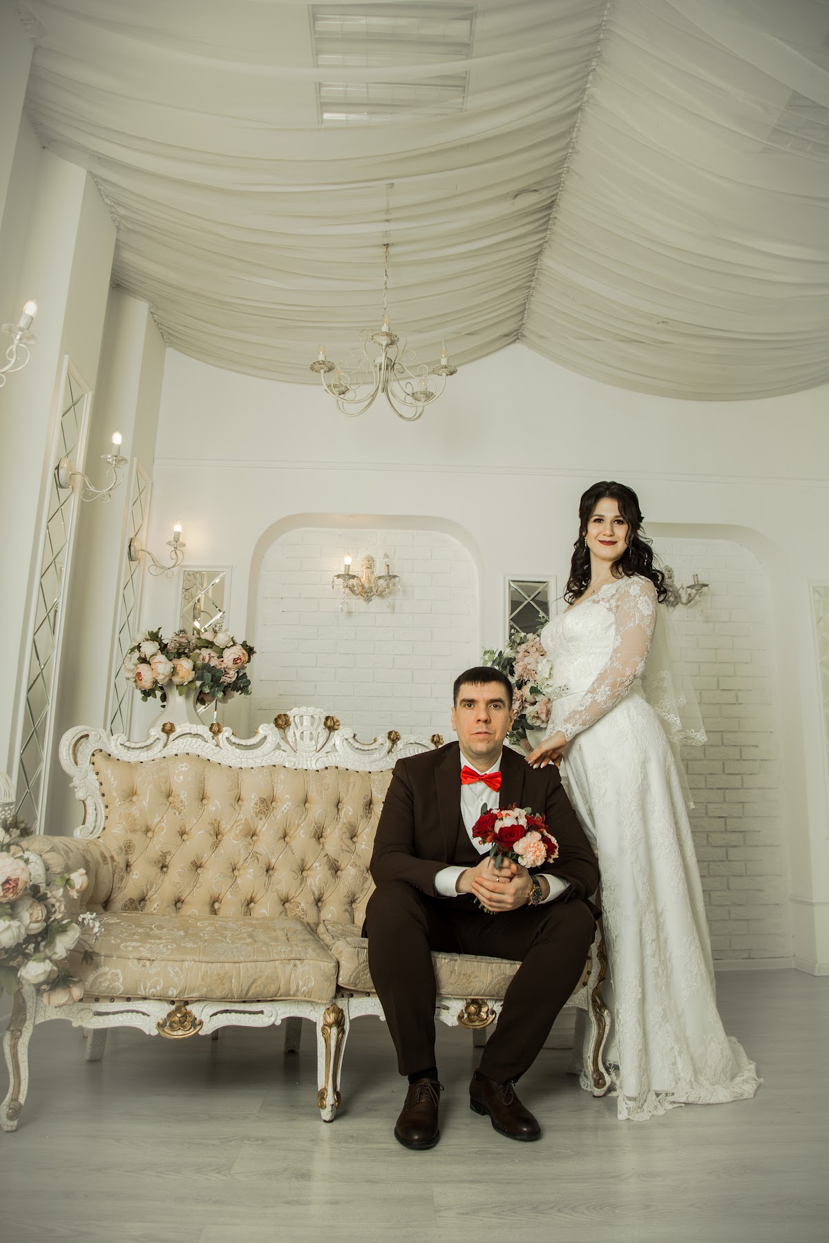 Ирина и Алексей