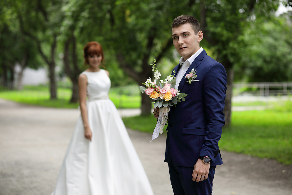 Евгений и Александра