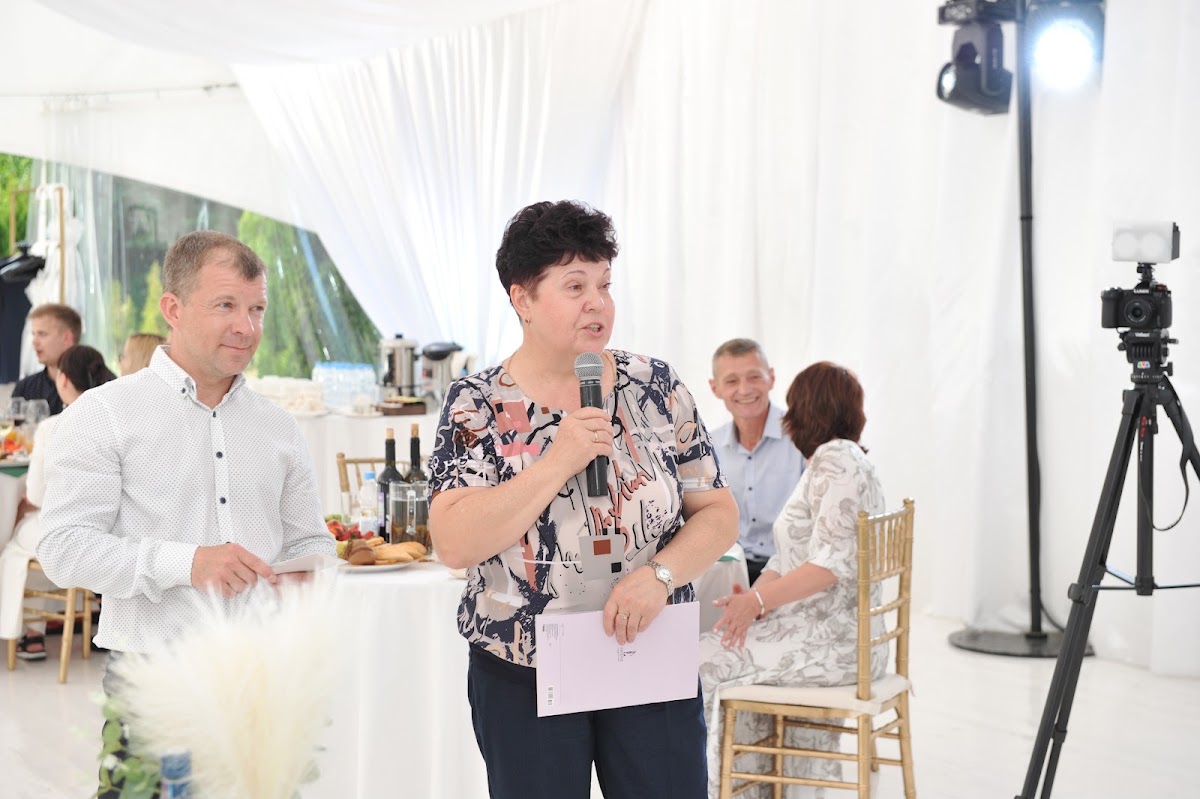 Портфолио: Свадьба